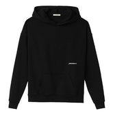 Hinnominate Black Cotton Sweater -   -  Hinnominate.